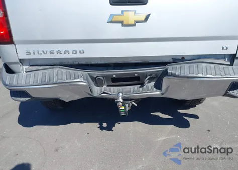 2014 Chevrolet Silverado 1500 1Lt из США, поврежденный, VIN 1GCRCREH9EZ321345
